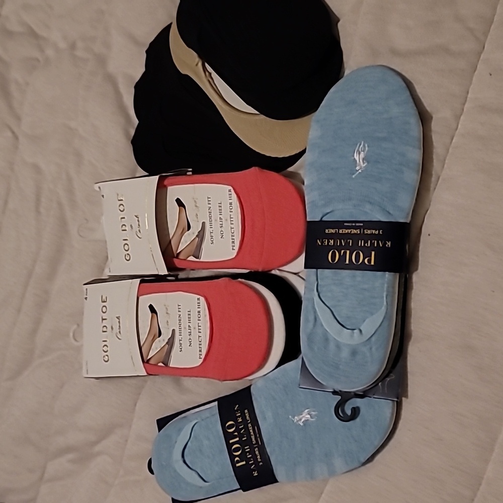 18 NEW Sock Liners